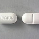 Vicodin 5/500mg